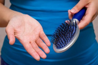 Thinning hair